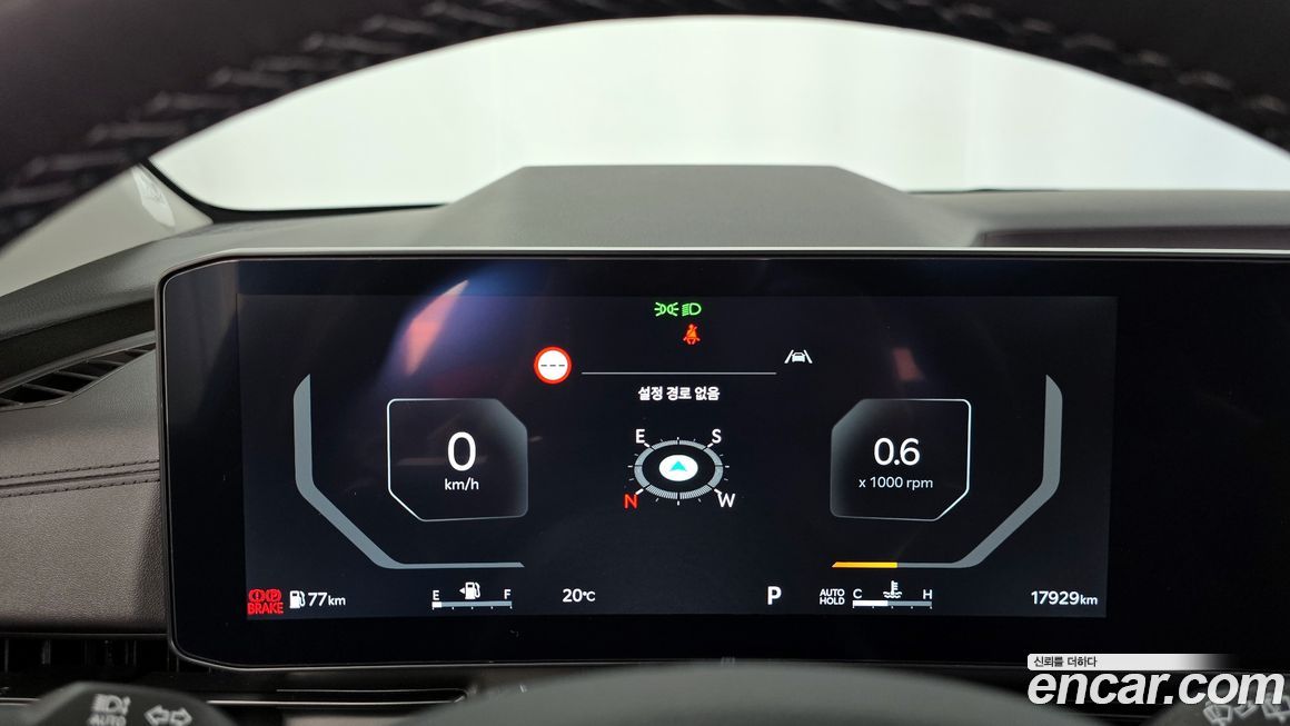 Kia Canival 2025