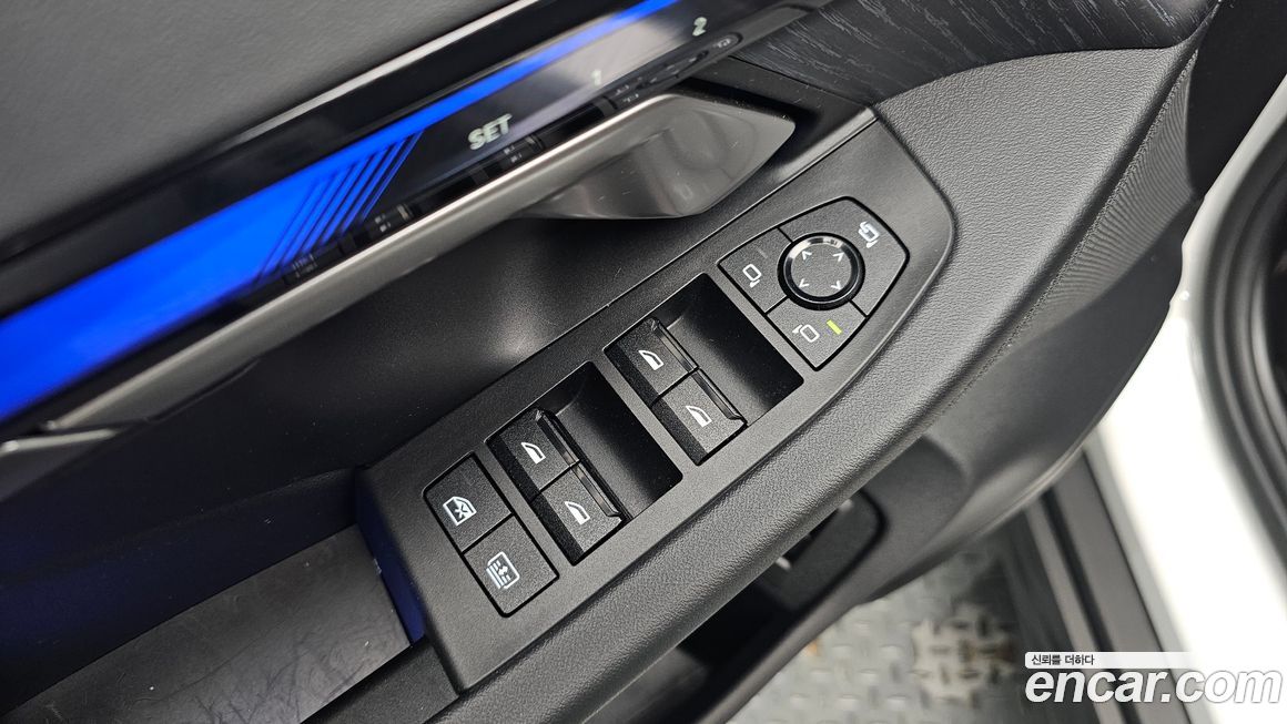 BMW i5 2024