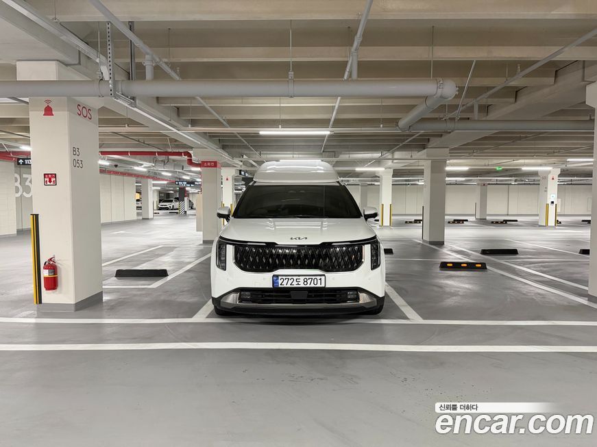Kia Canival 2025