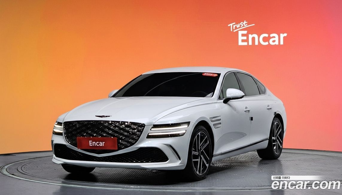 Genesis G80 2025