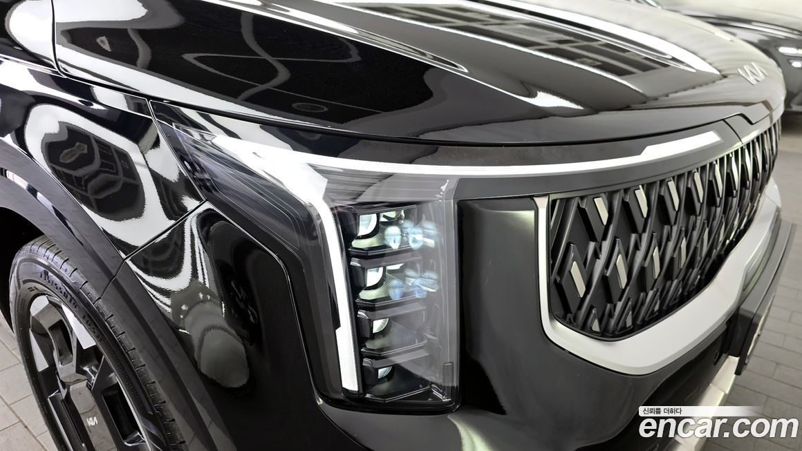 Kia Canival 2025