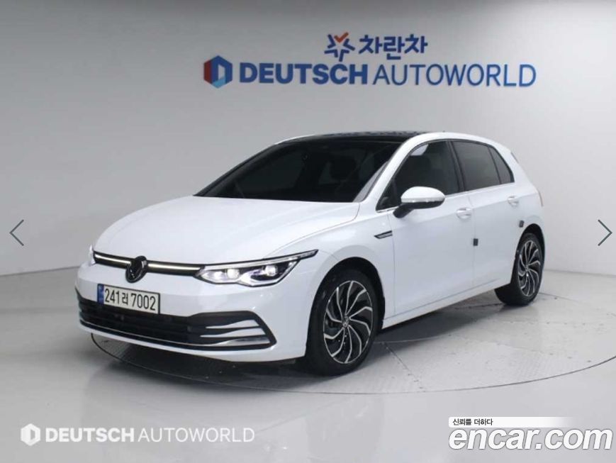 Volkswagen Golf 2024