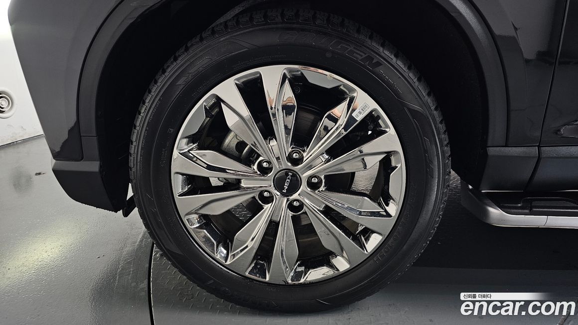 KG_Mobility_Ssangyong Rexton 2025