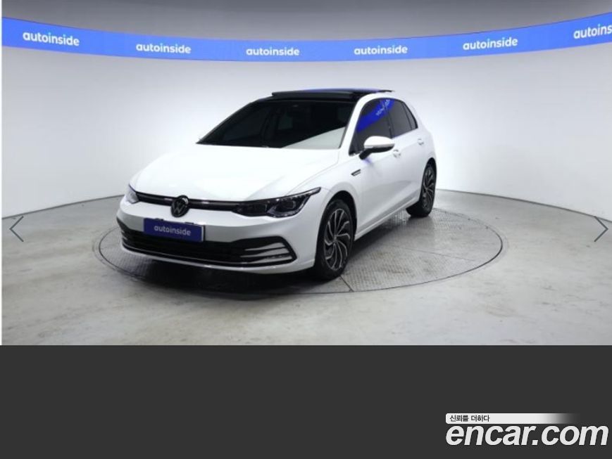 Volkswagen Golf 2024