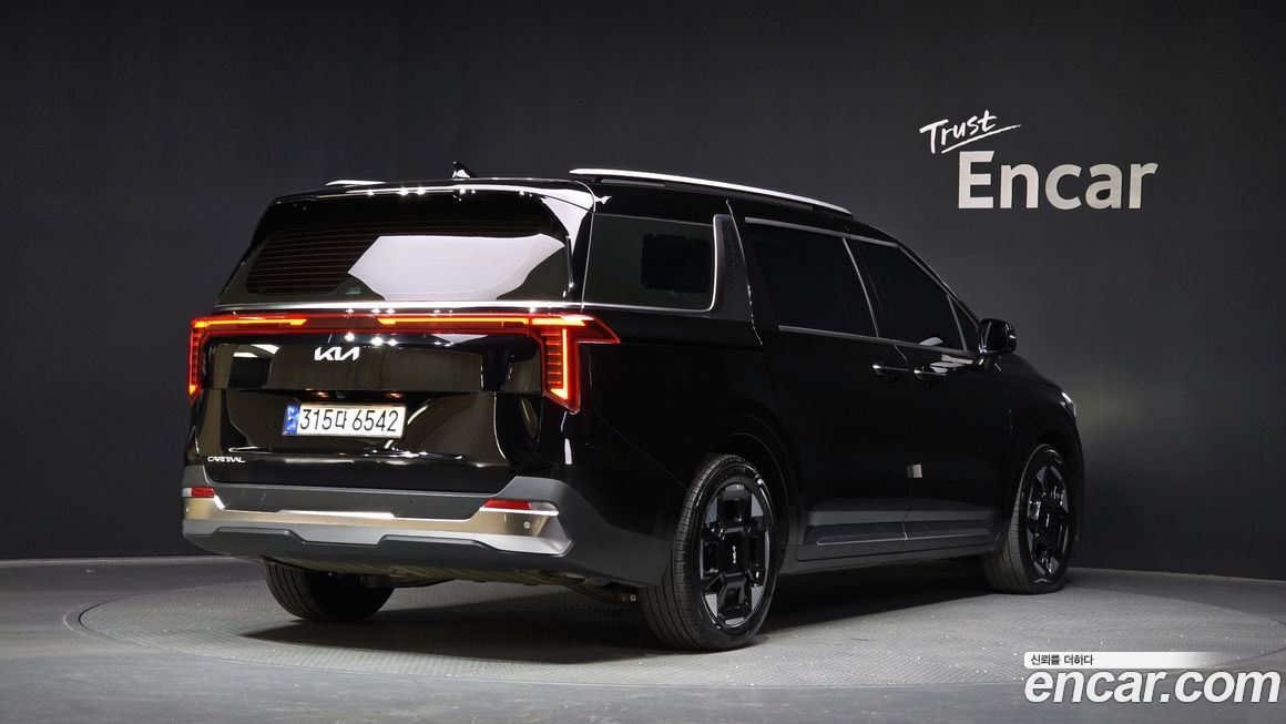 Kia Canival 2025