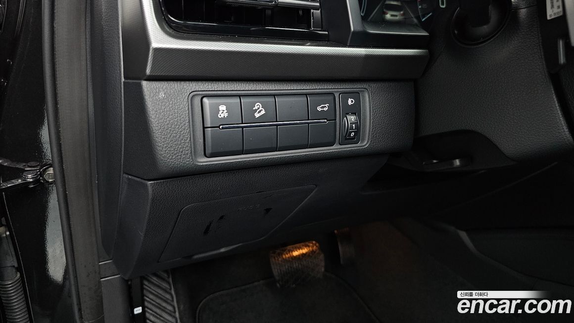 KG_Mobility_Ssangyong Rexton 2025