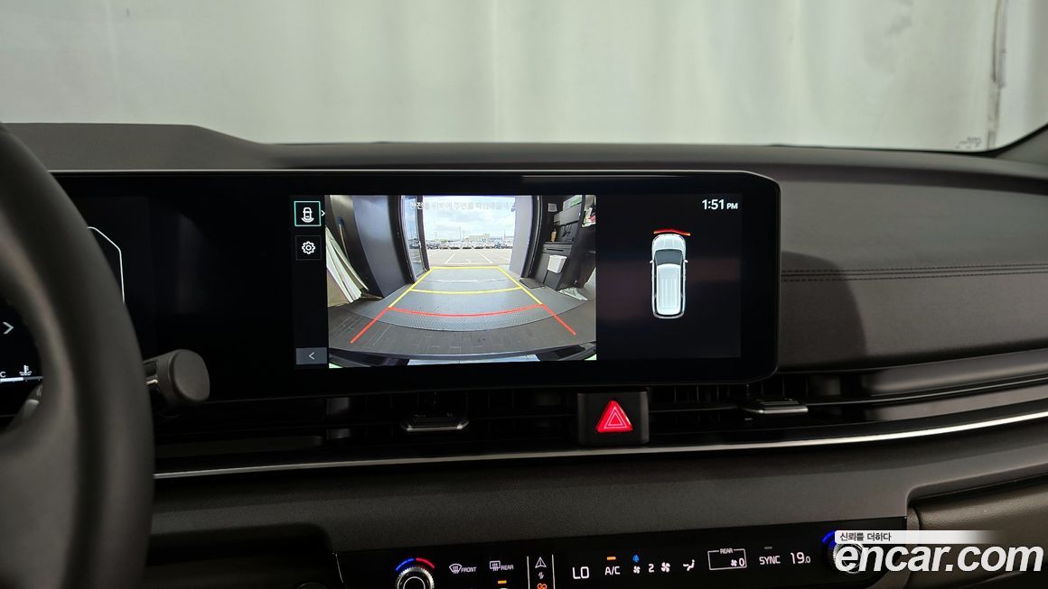 Kia Canival 2025