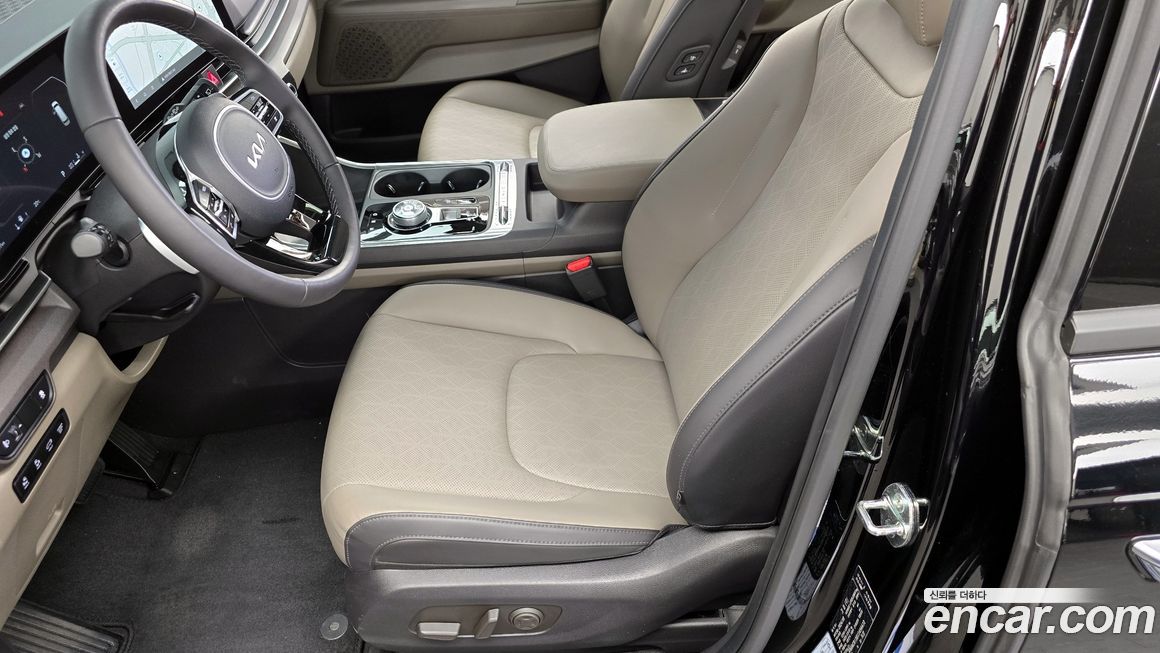Kia Canival 2025
