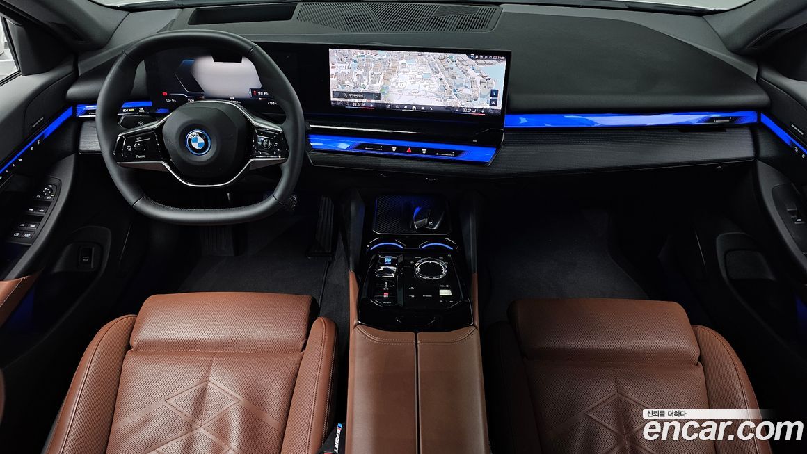 BMW i5 2024