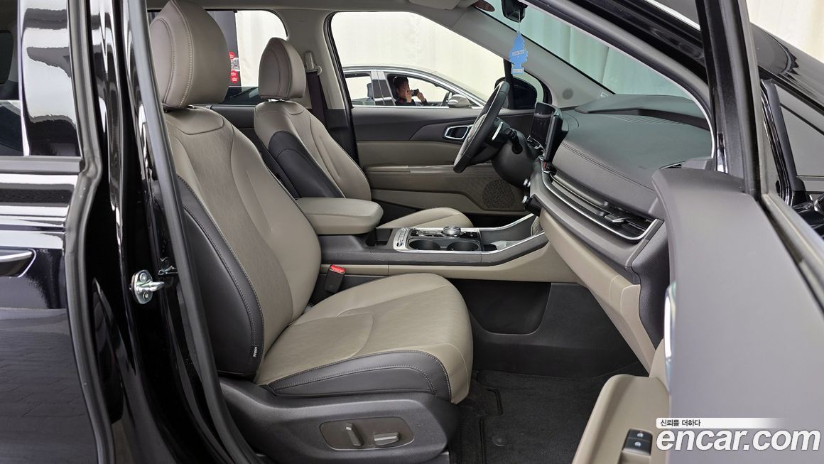 Kia Canival 2025