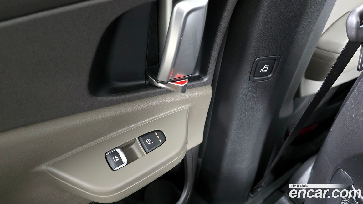 Kia Canival 2025