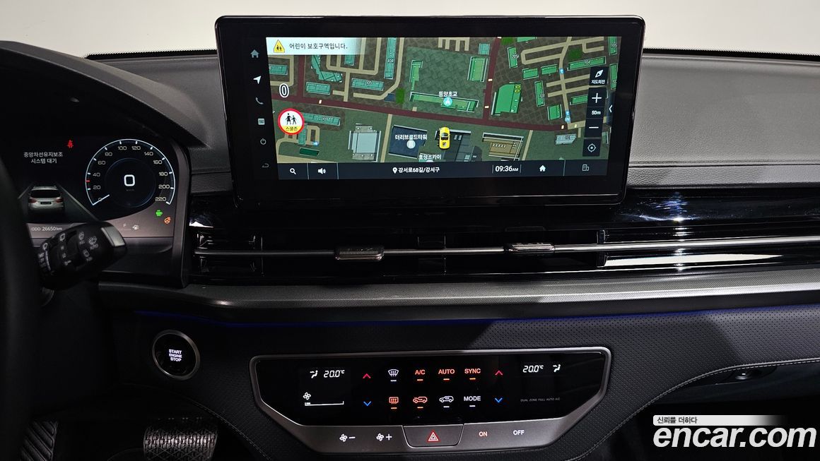 KG_Mobility_Ssangyong Rexton 2025