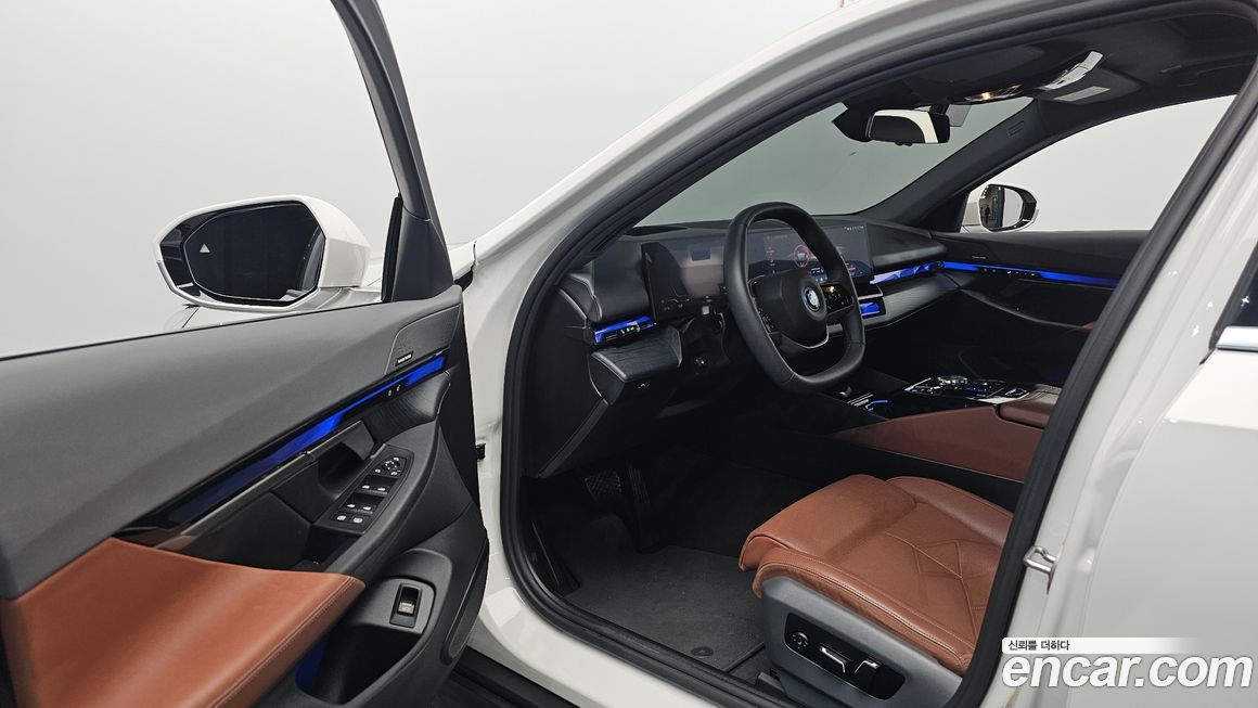 BMW i5 2024