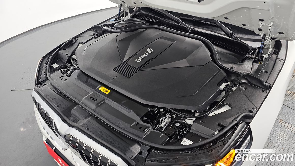 BMW i5 2024