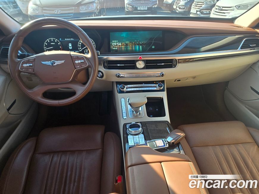 Genesis G90 2020
