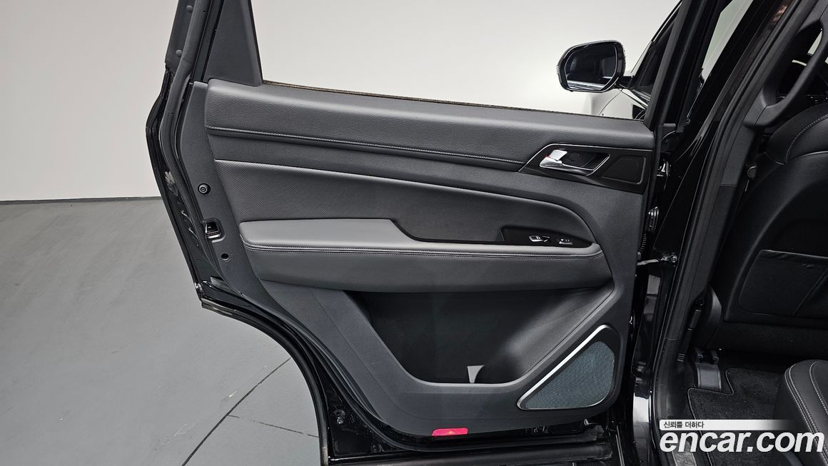 KG_Mobility_Ssangyong Rexton 2025