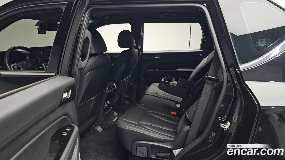 KG_Mobility_Ssangyong Rexton 2025