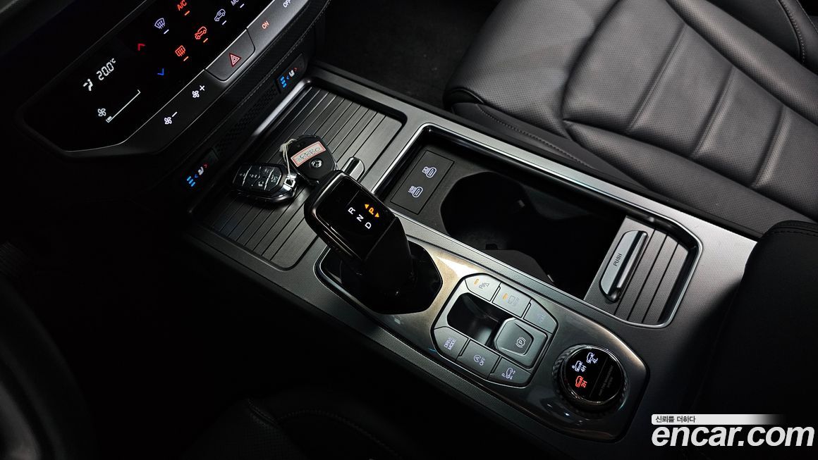KG_Mobility_Ssangyong Rexton 2025