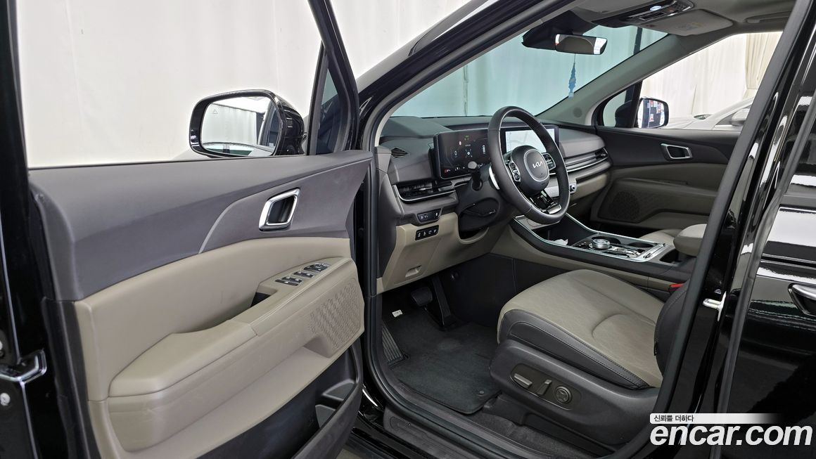 Kia Canival 2025
