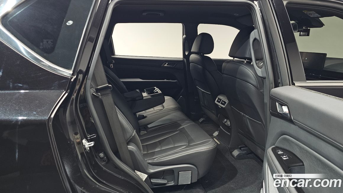 KG_Mobility_Ssangyong Rexton 2025