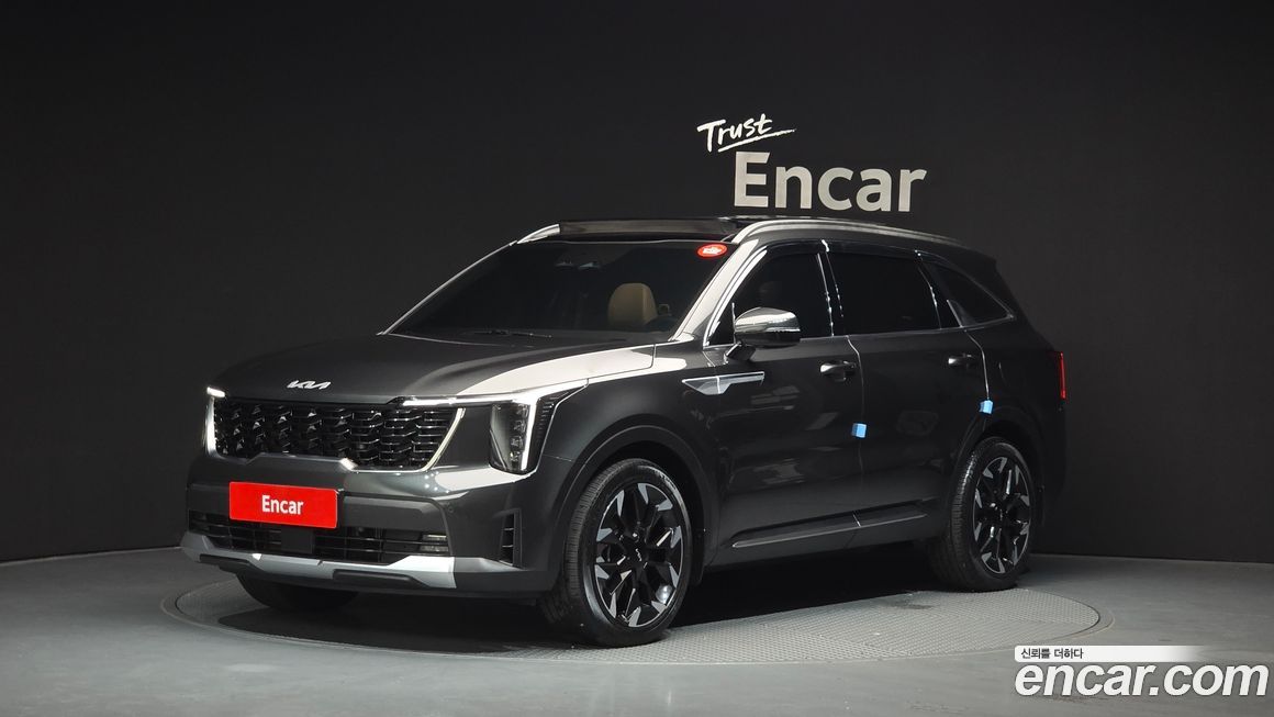Kia Sorento 2025