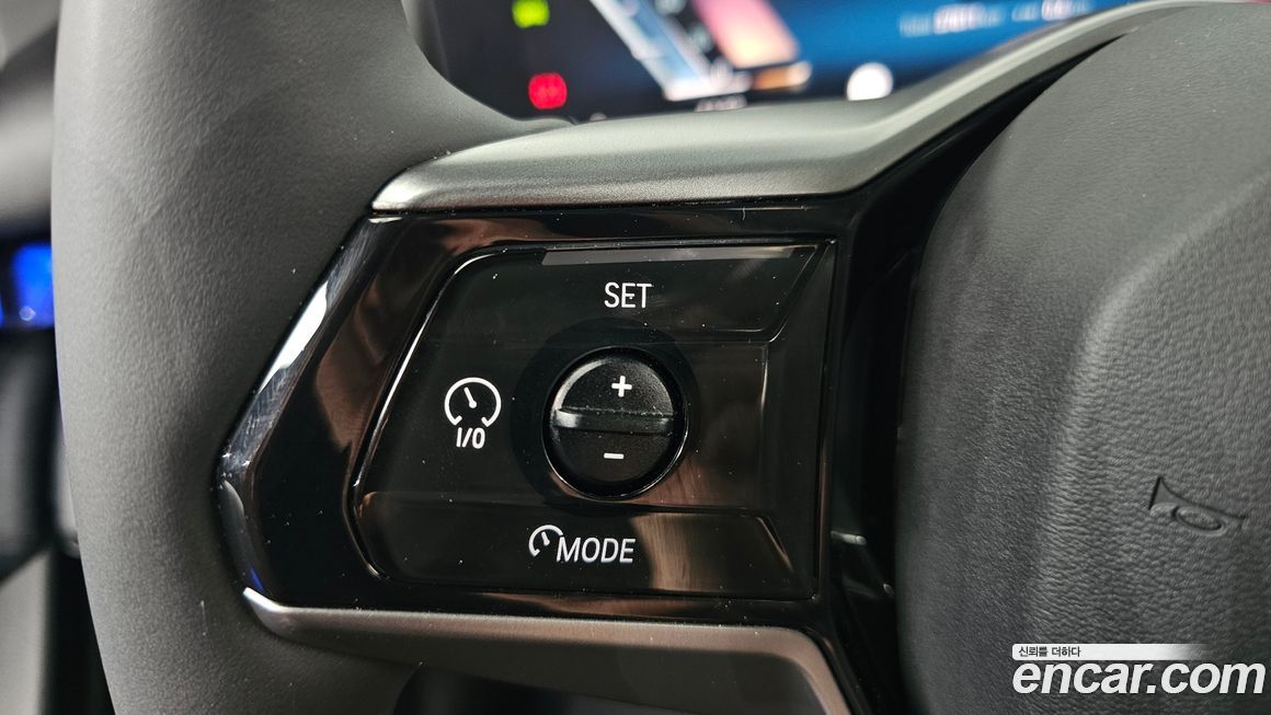 BMW i5 2024