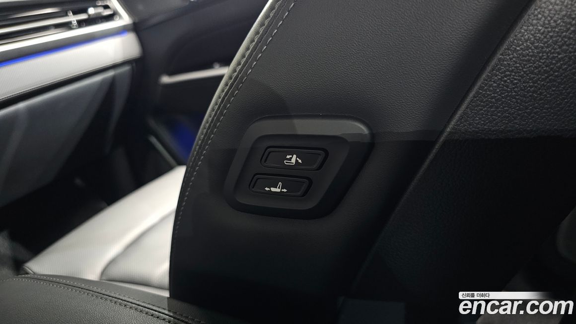 KG_Mobility_Ssangyong Rexton 2025