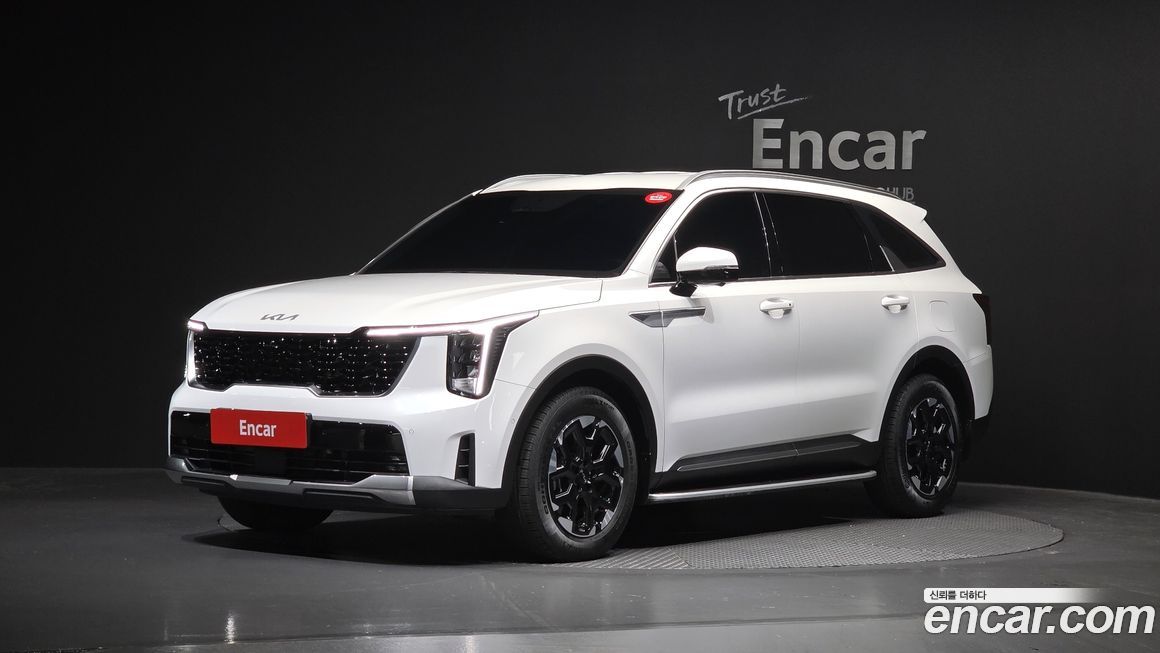 Kia Sorento 2025