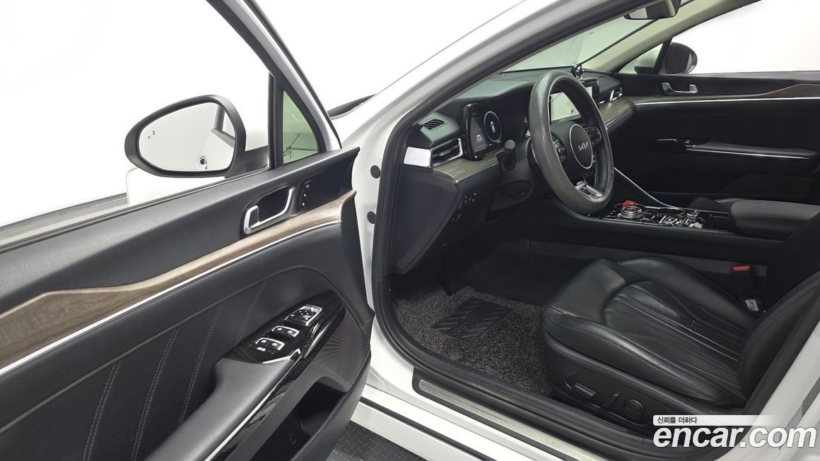 Kia K5 2022