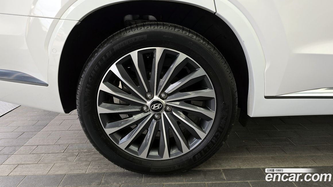 Hyundai Palisade 2023