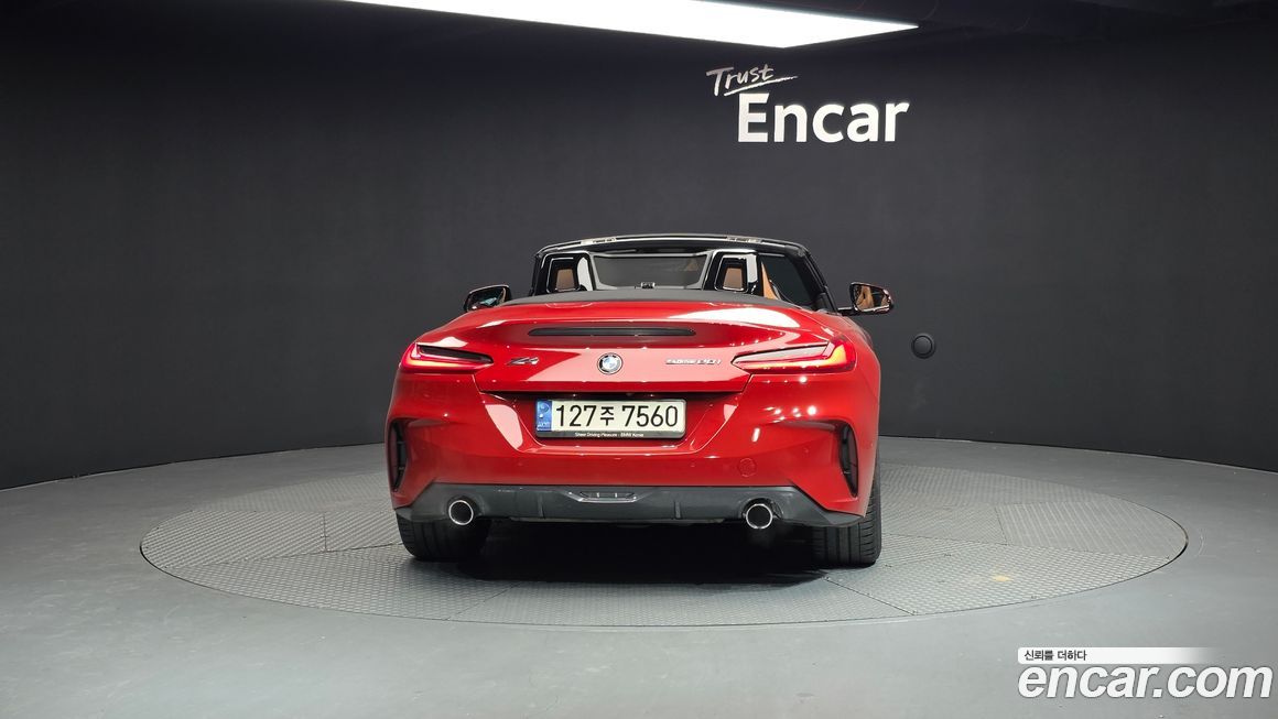 BMW Z4 2021