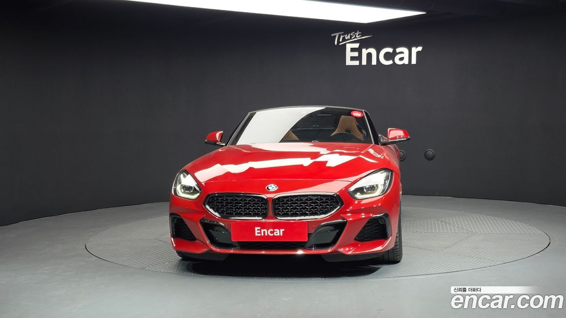 BMW Z4 2021