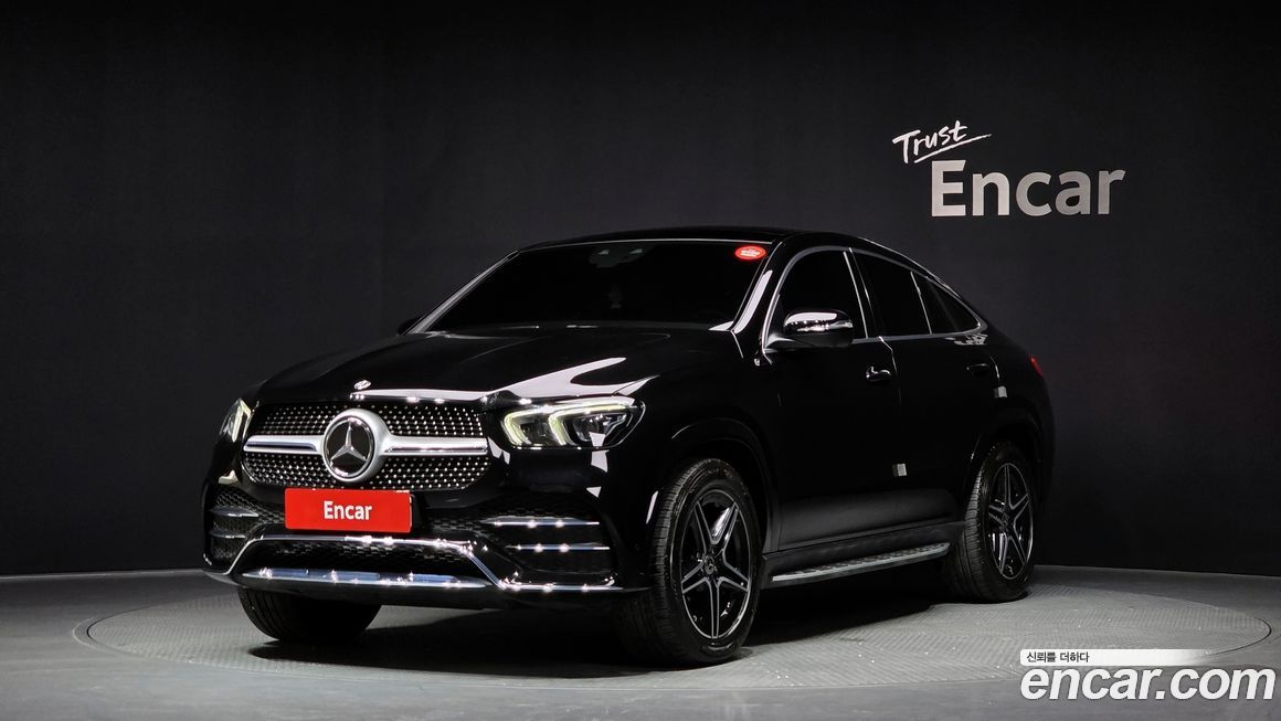 Mercedes-Benz GLE-Class 2020