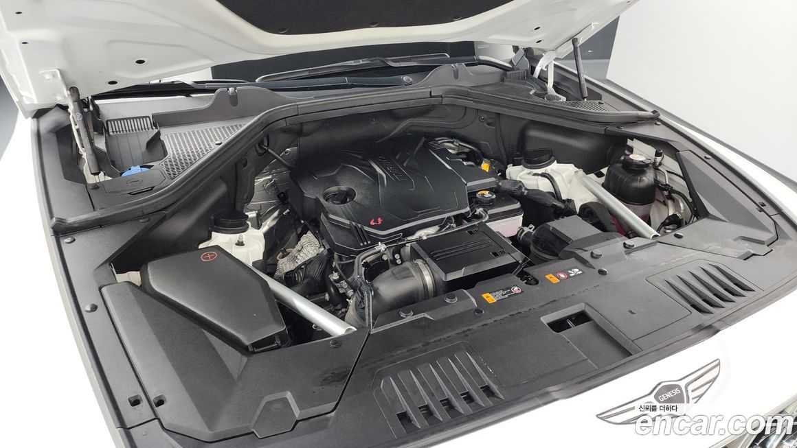 Genesis GV80 2024