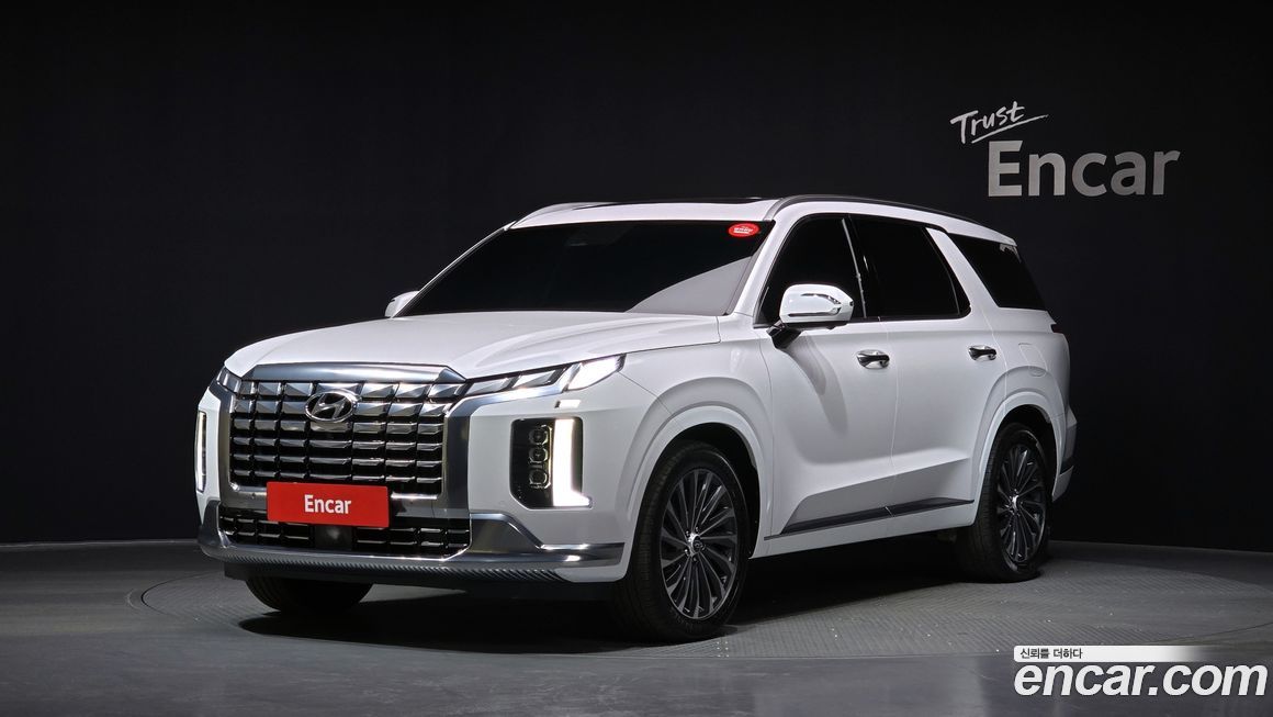 Hyundai Palisade 2023