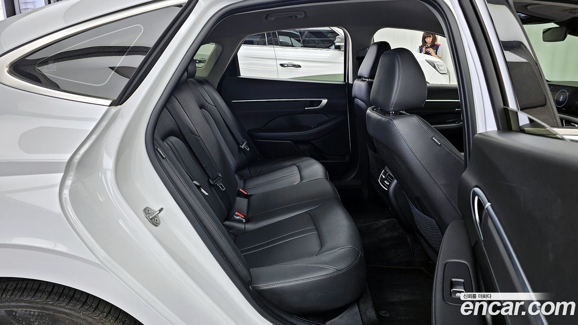 Hyundai Sonata 2024