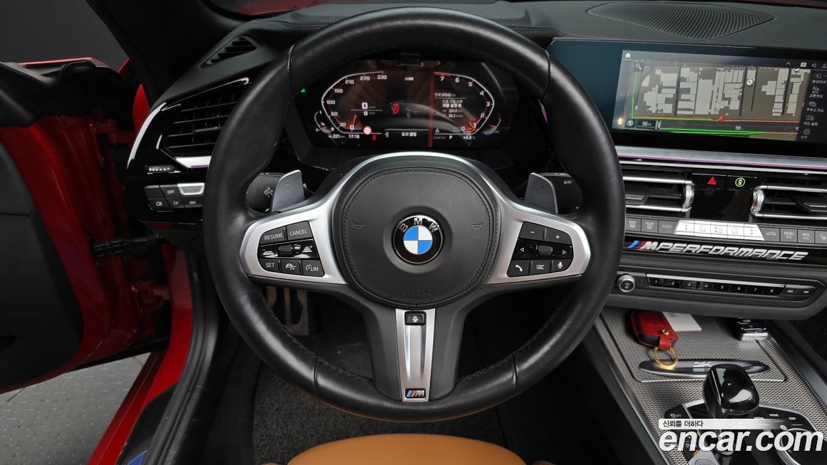 BMW Z4 2021