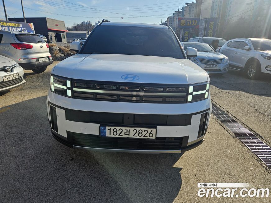Hyundai Santafe 2024