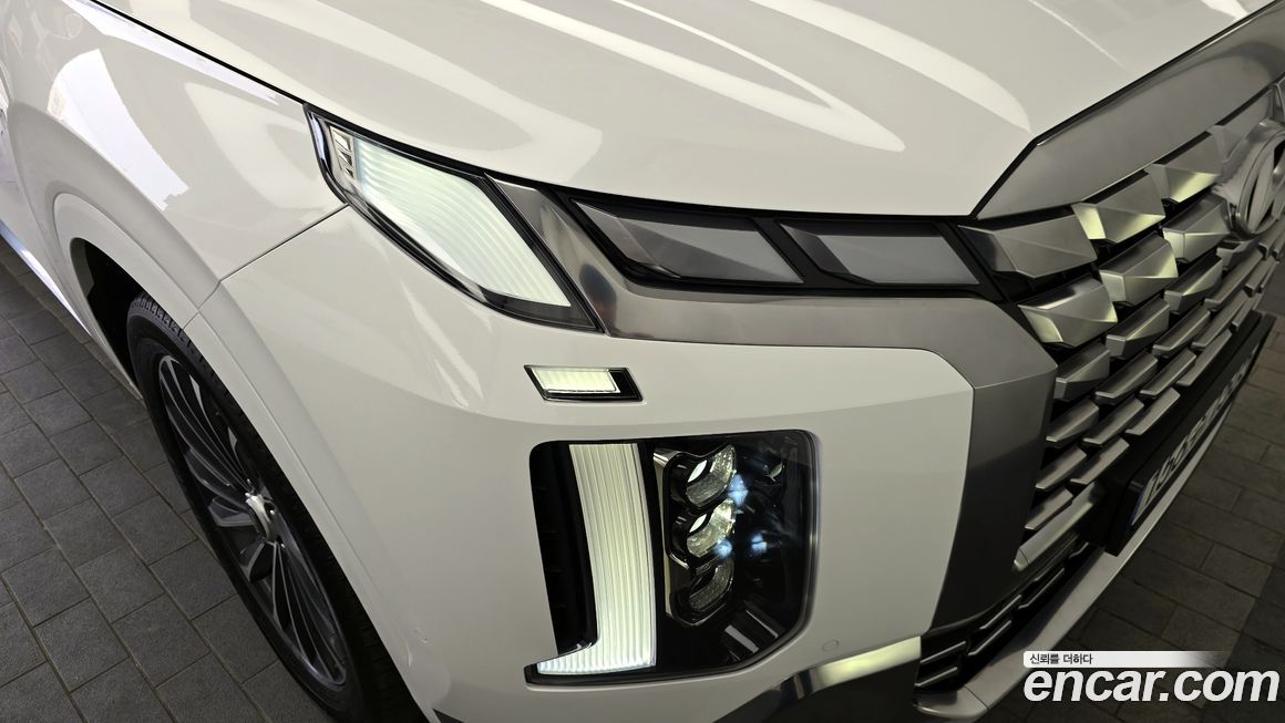 Hyundai Palisade 2023