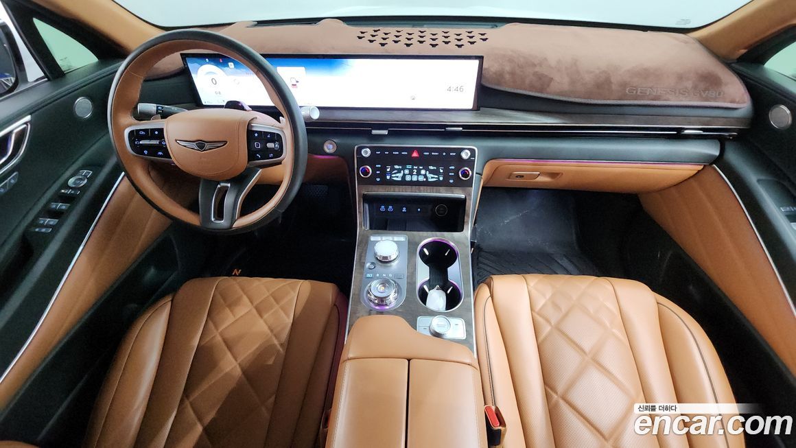 Genesis GV80 2024