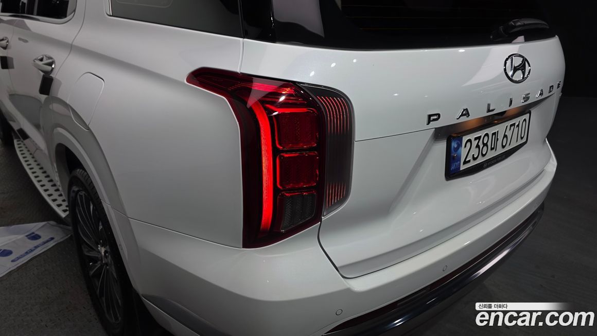 Hyundai Palisade 2023