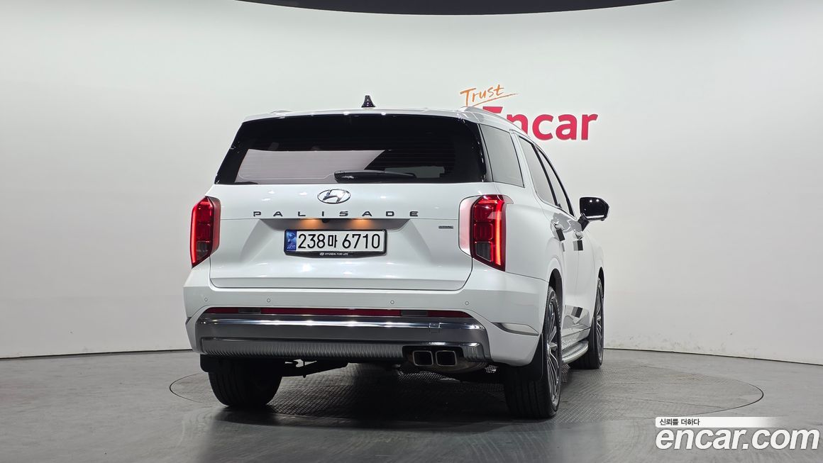 Hyundai Palisade 2023