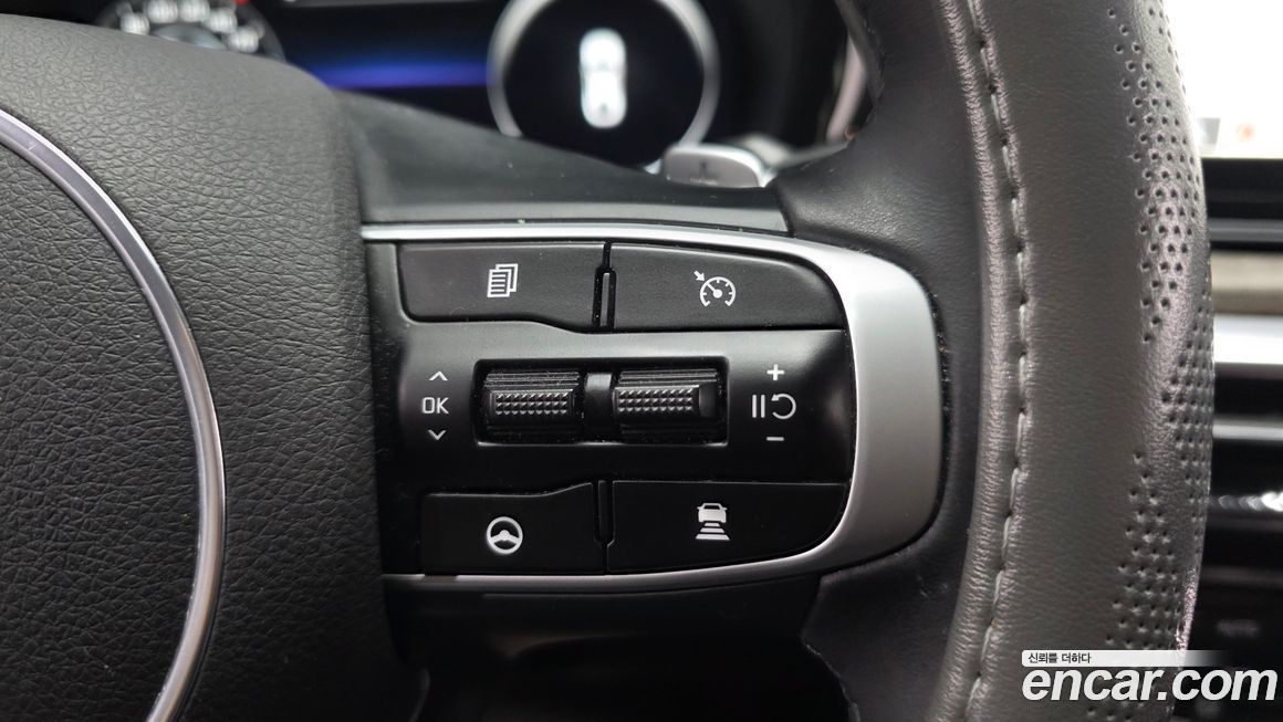 Kia K5 2022