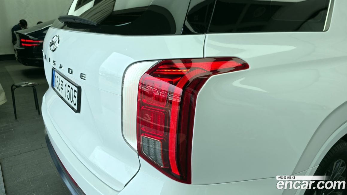 Hyundai Palisade 2023