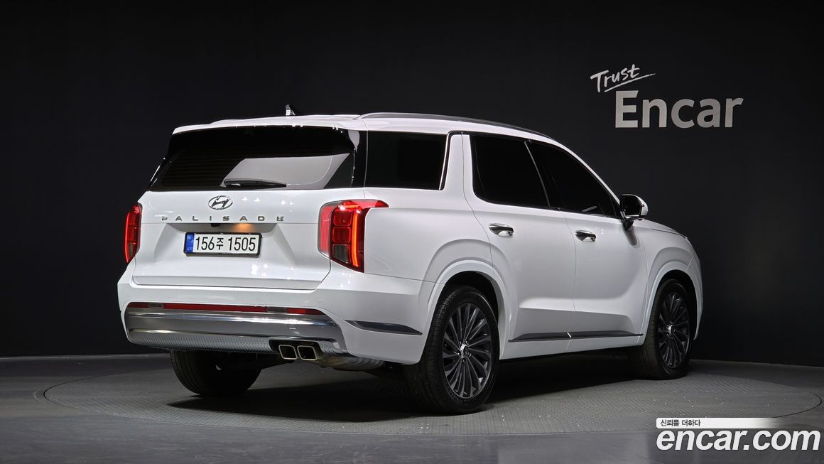 Hyundai Palisade 2023