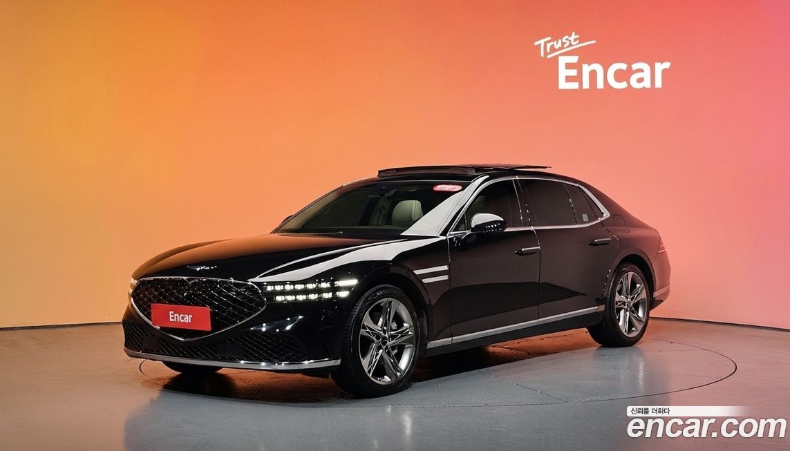 Genesis G90 2022