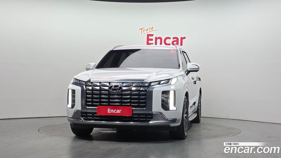 Hyundai Palisade 2023