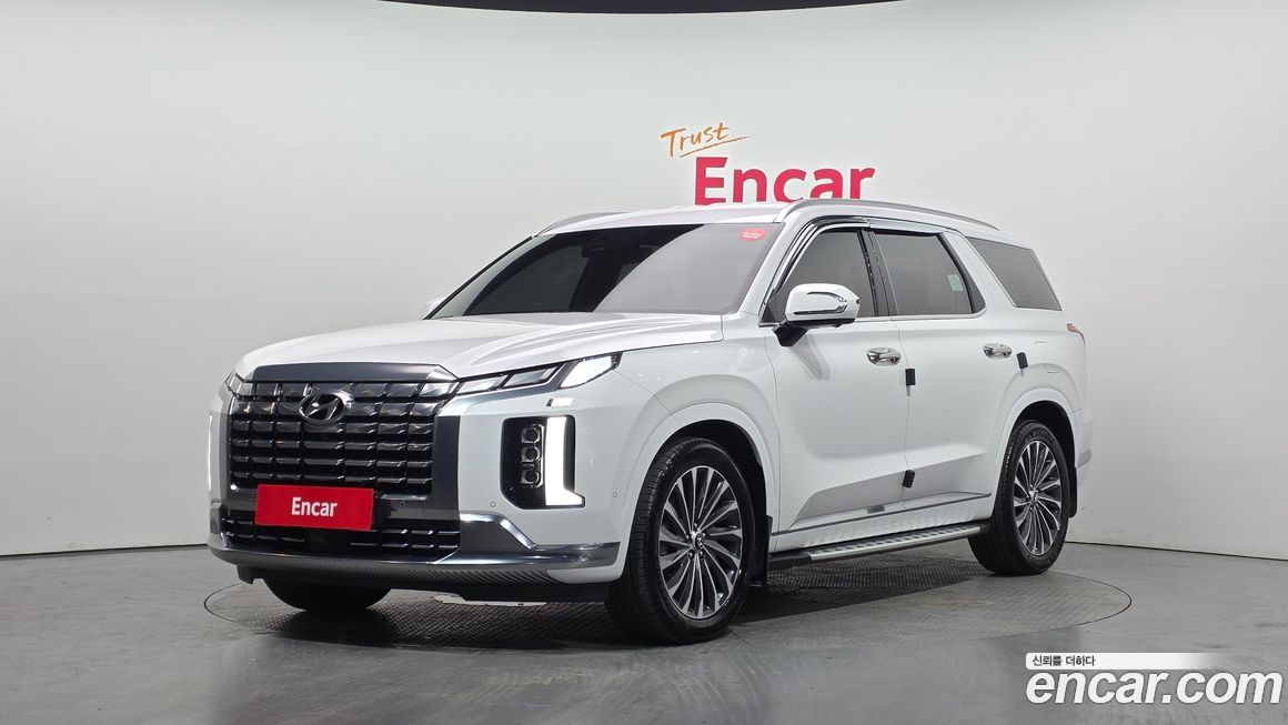 Hyundai Palisade 2023