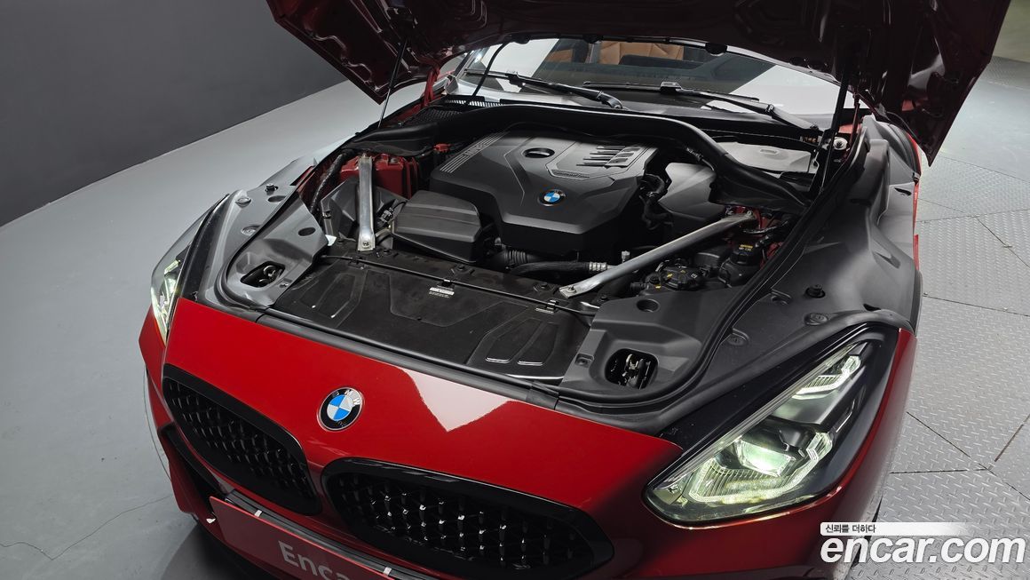 BMW Z4 2021