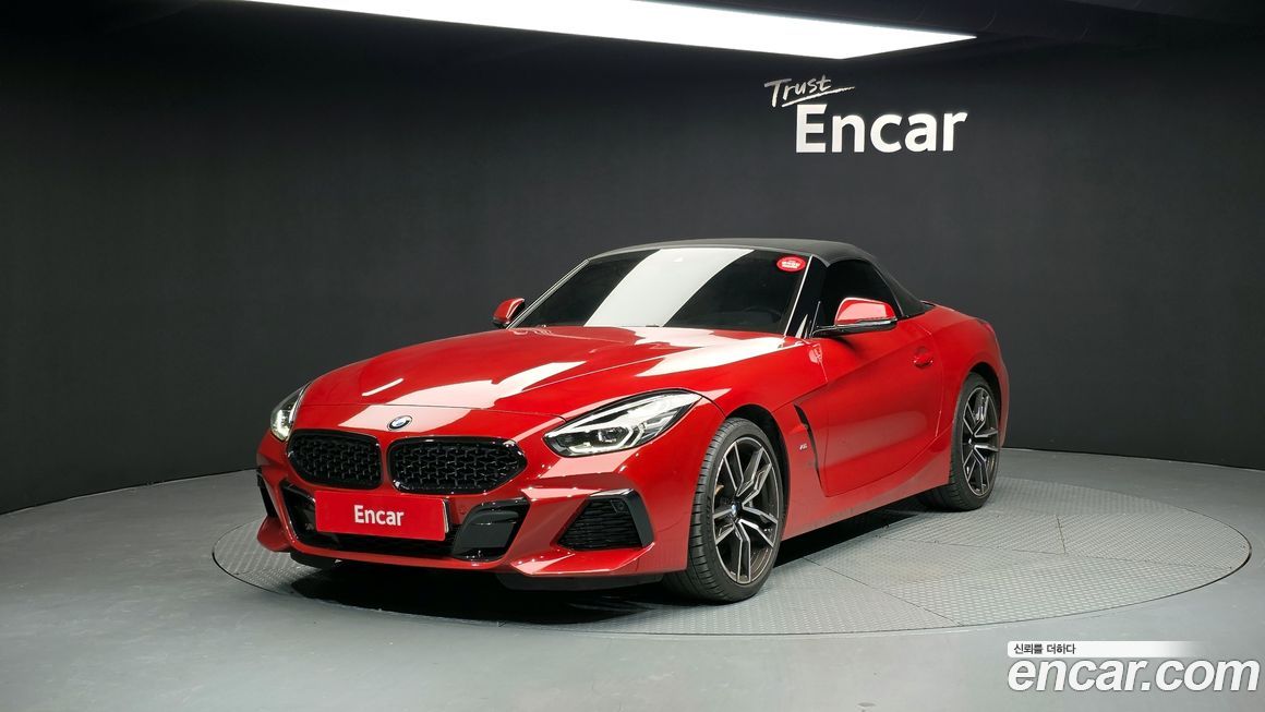 BMW Z4 2021